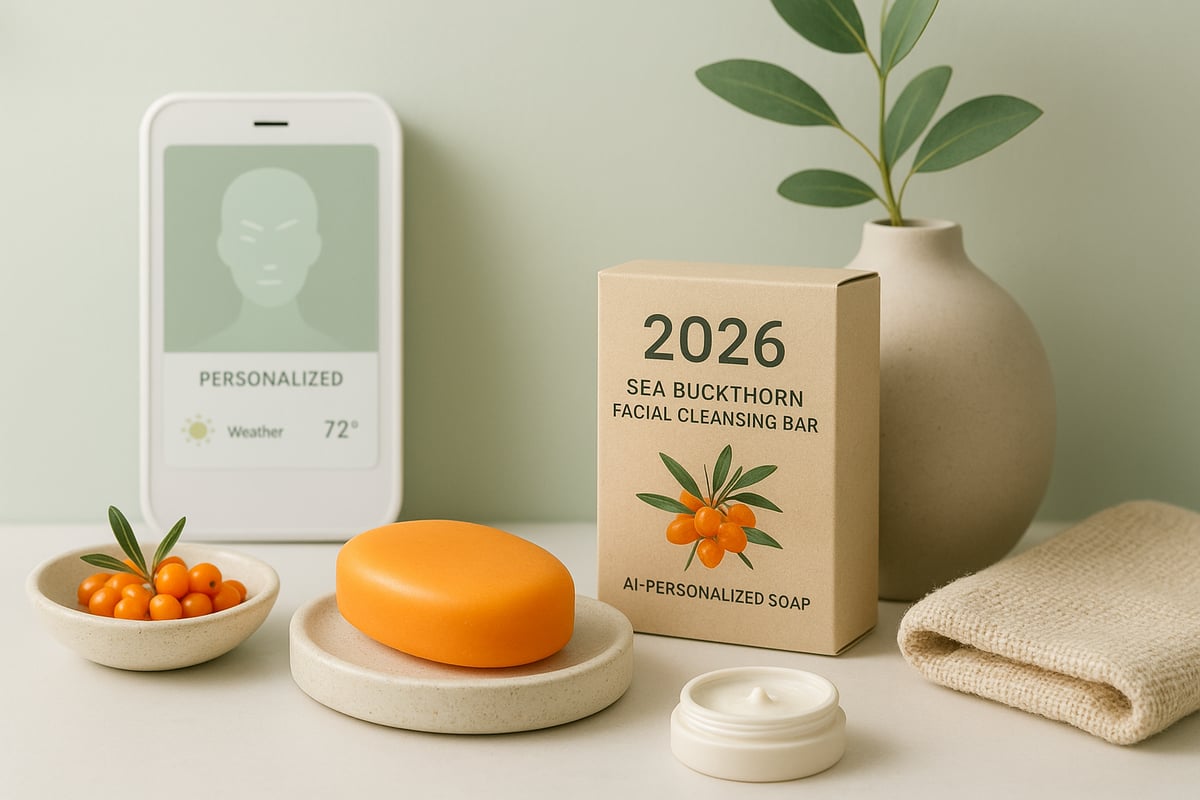 2026年の洗顔石鹸最新トレンドと知識