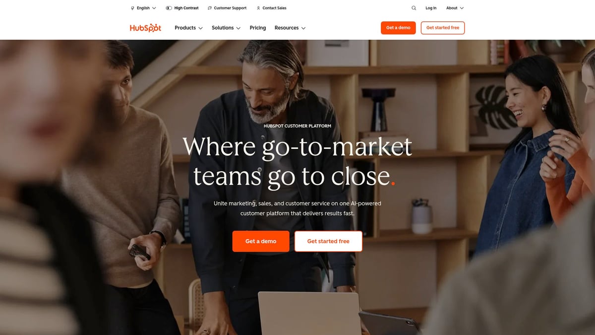 9 Essential Media And Marketing Companies To Watch In 2026 - HubSpot