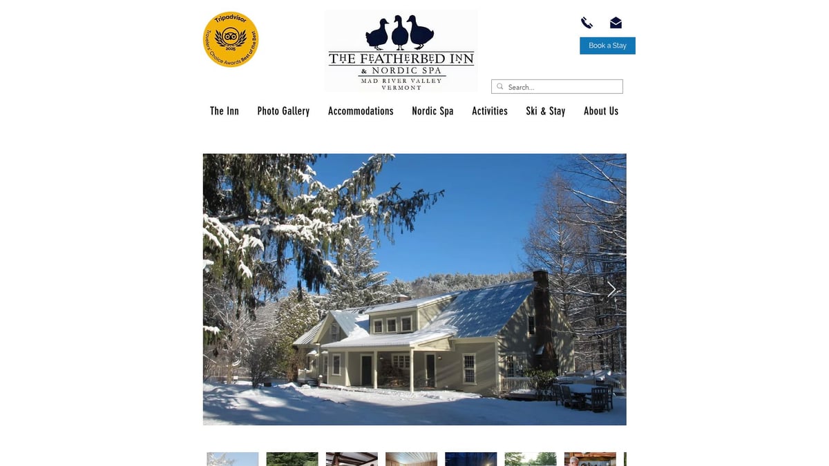 9 Amazing Sugarbush VT Hotels for a Perfect 2026 Getaway - Featherbed Inn