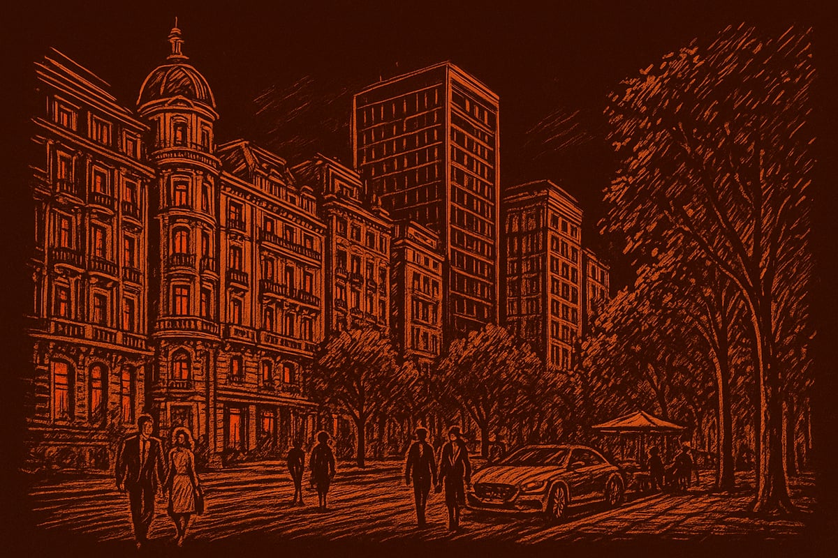 7 Razones Para Invertir en Real Estate Barrio Salamanca 2025