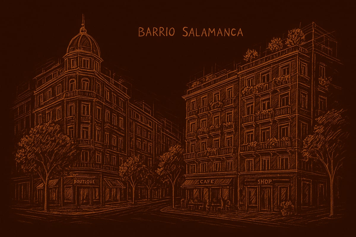 Tendencias y Perspectivas del Mercado Inmobiliario en Barrio Salamanca para 2025
