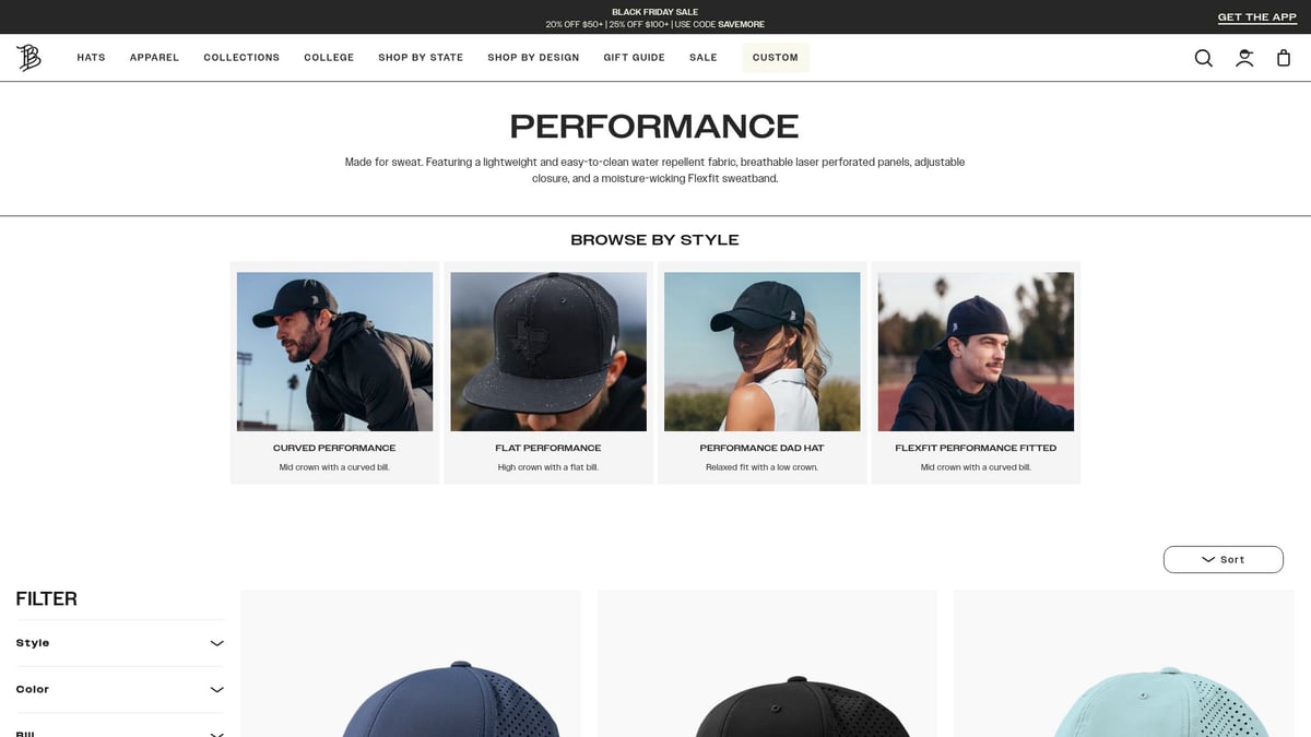 7 Cool Hats Trucker Hats to Elevate Your Style in 2025 - Performance Trucker Hat – Branded Bills
