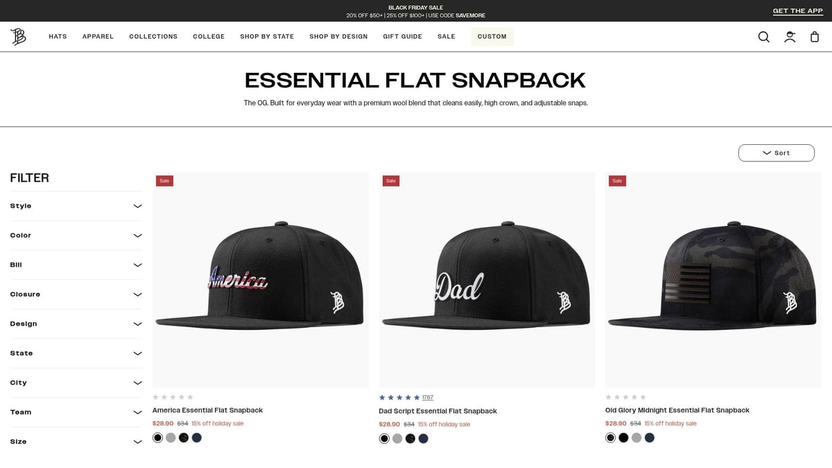 7 Cool Hats Trucker Hats to Elevate Your Style in 2025 - Classic Snapback Trucker – Branded Bills