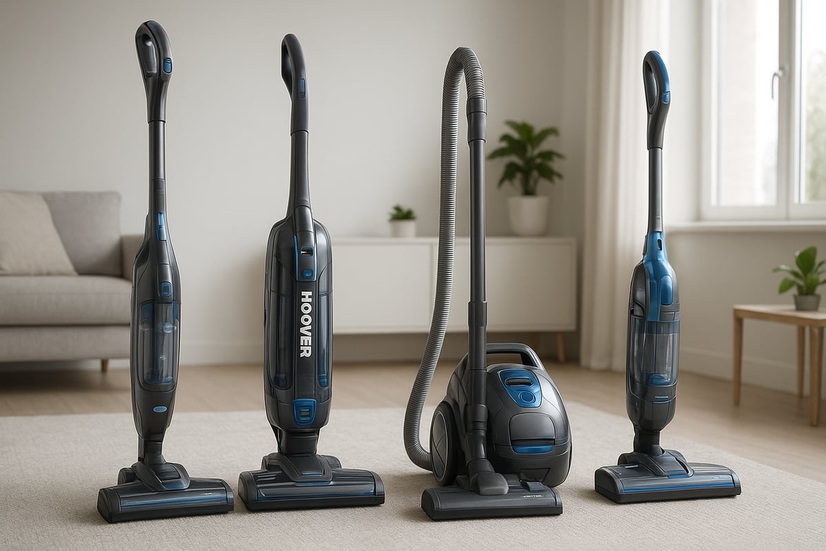 Guida Completa a Hoover Aspirapolvere: Tutto Quello che Devi Sapere 2026 1 Panoramica su Hoover: Storia e Innovazione nel 2026