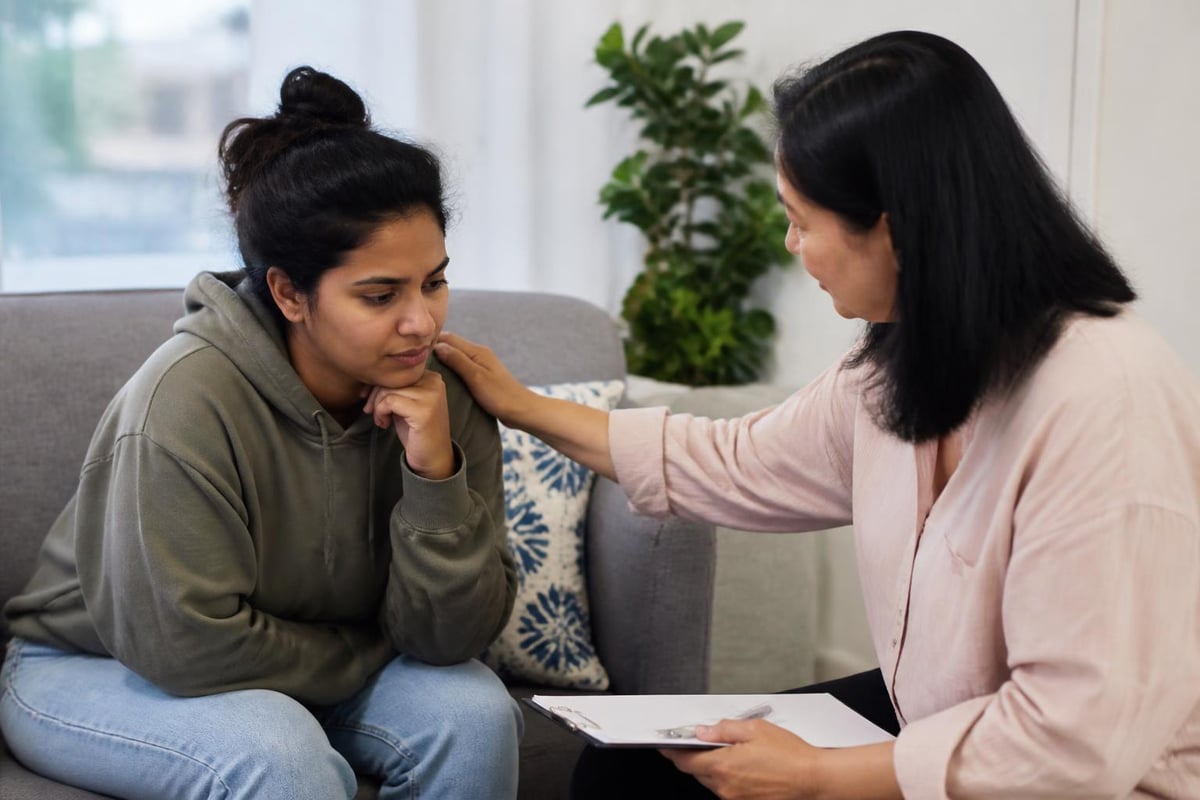 Cultural factors in mental health