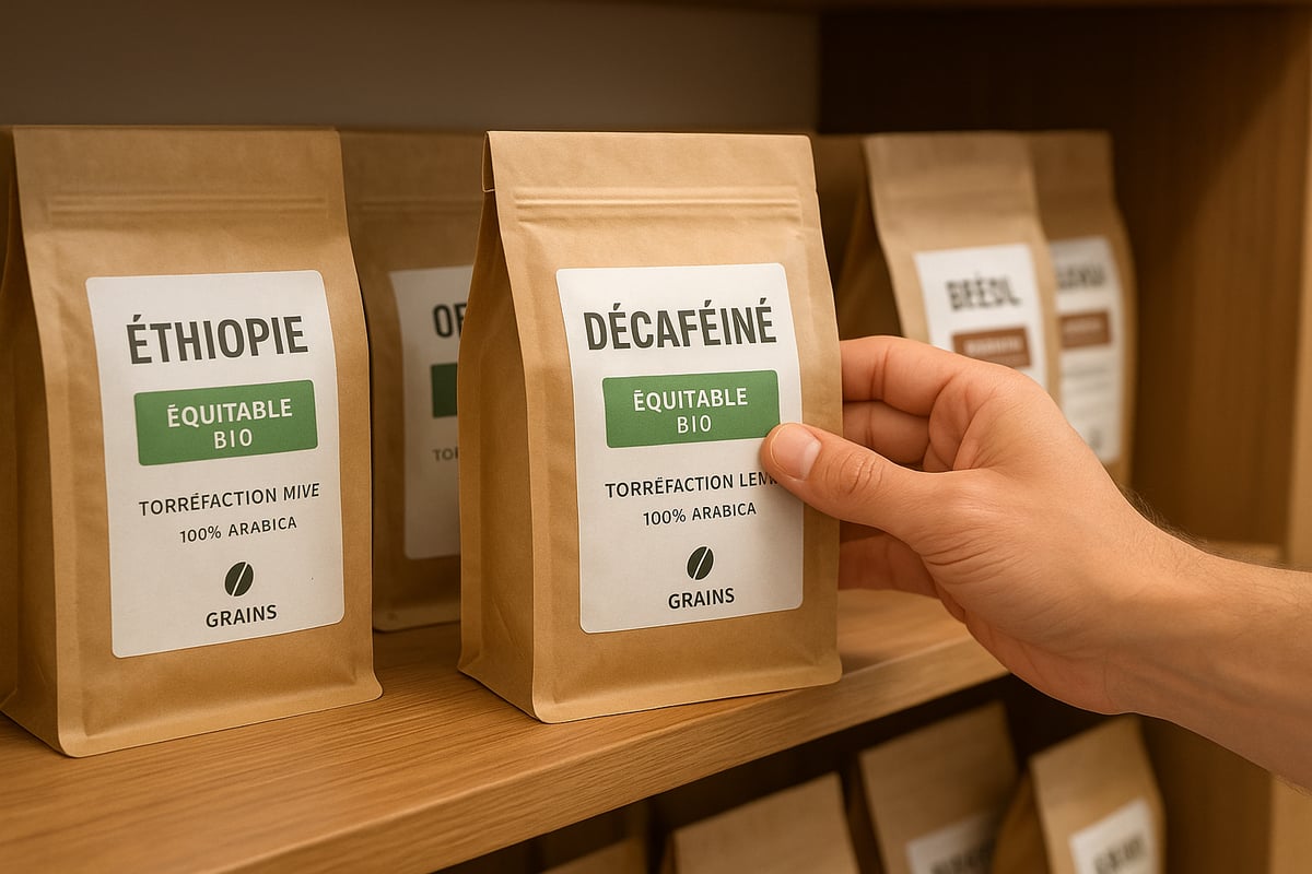 Comment Choisir son Café en Grain Décaféiné en 2026 ?
