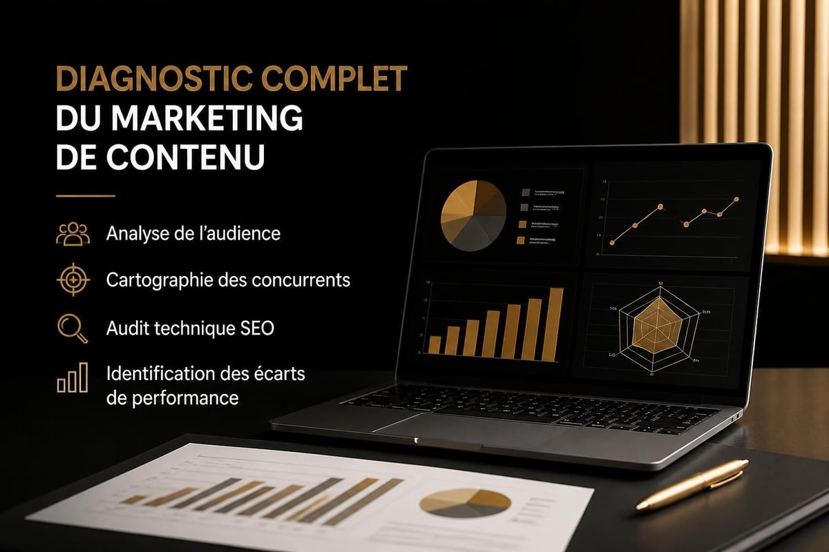 Content marketing audit process