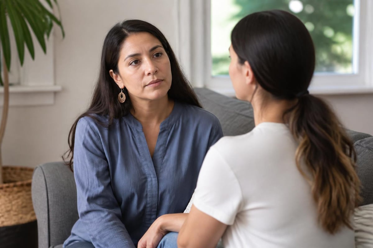 Cultural adaptation in therapy