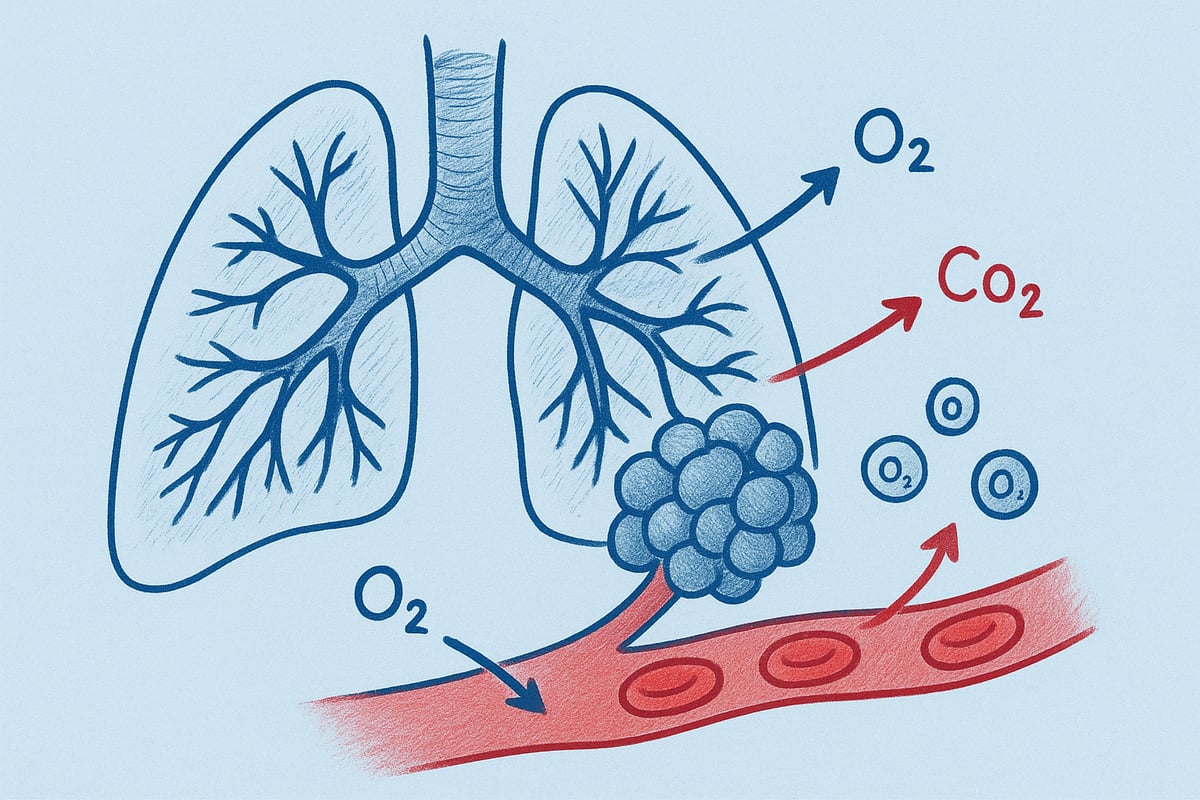 Iltoptagelse og Transport: Fra Lunger til Krop