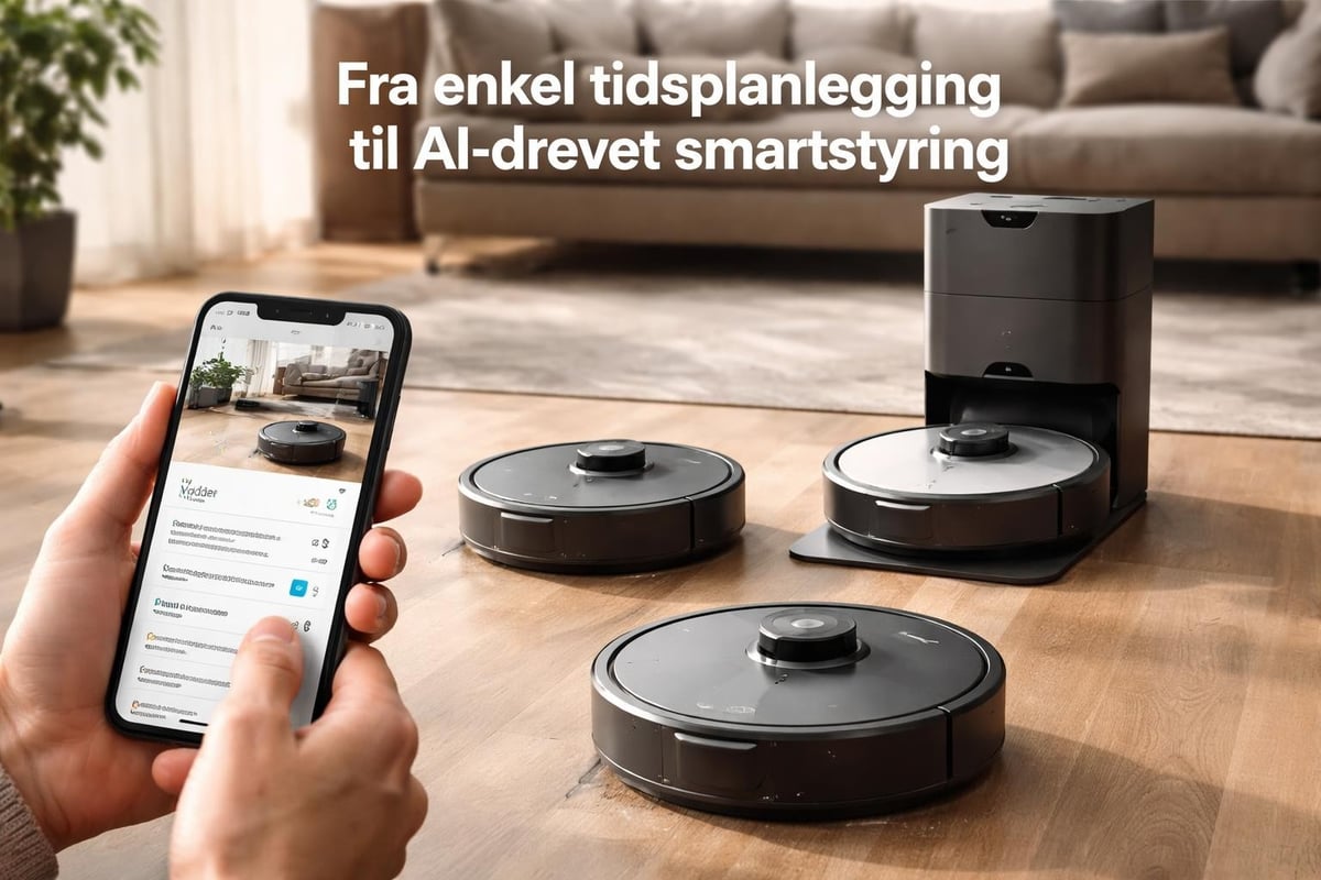 Future smart home technology