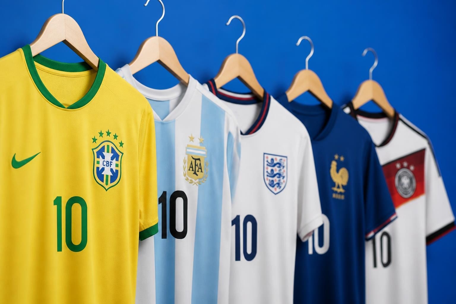 World Cup Jerseys: Styles, Culture & Fan Traditions