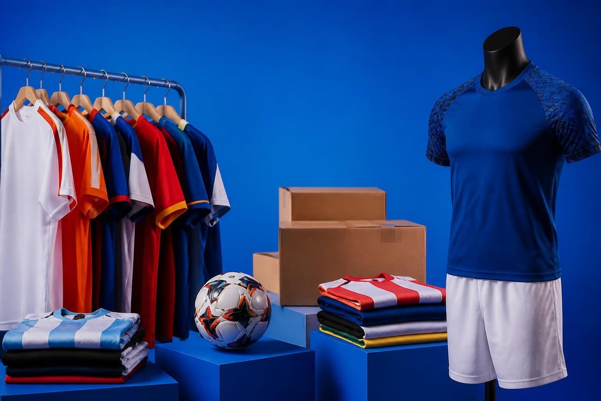 World Cup jersey economics