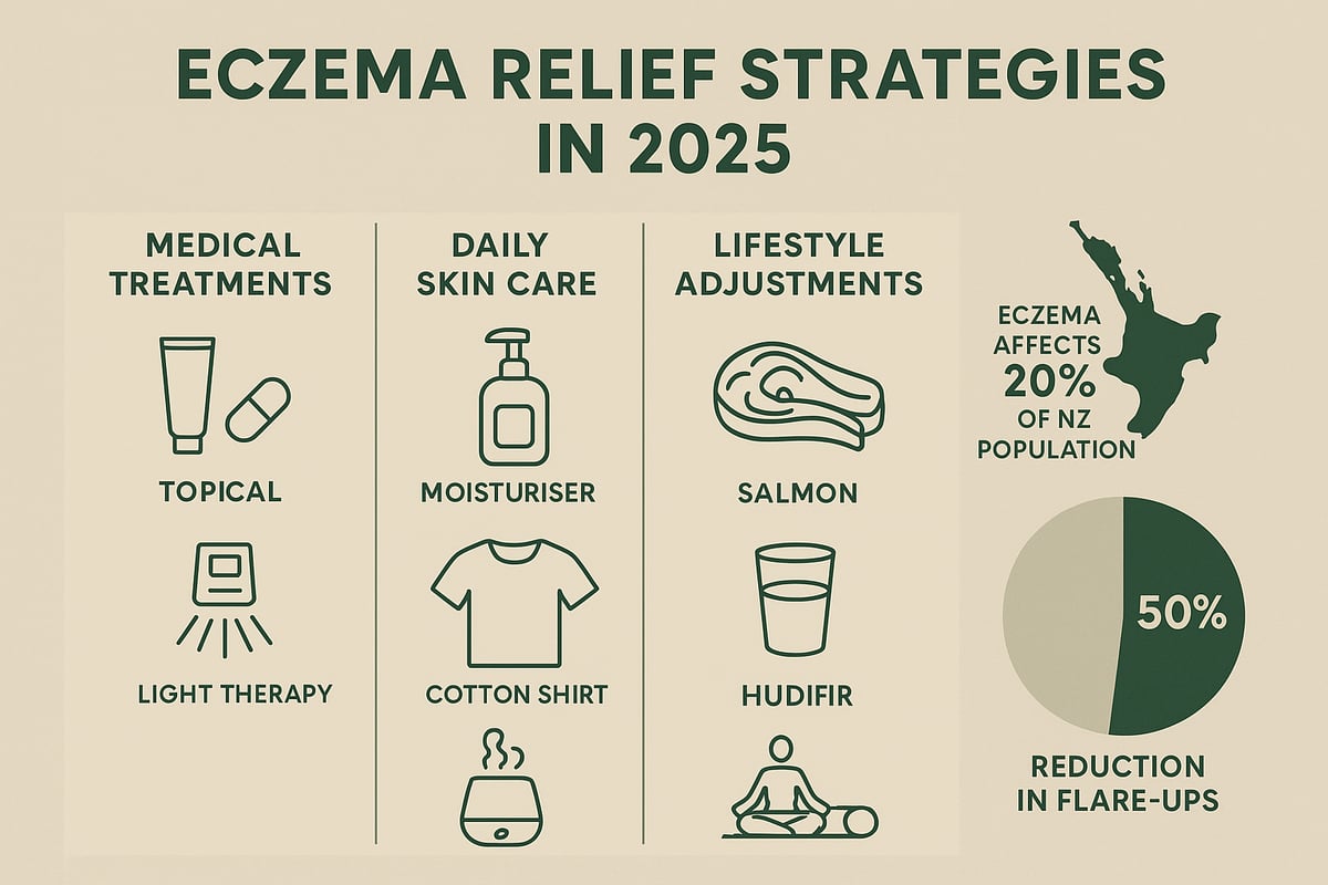 Proven Relief Strategies: Medical and Lifestyle Approaches