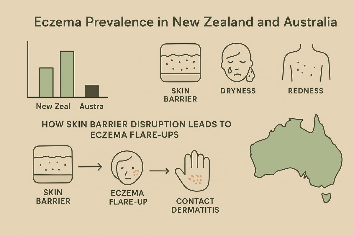 Eczema Essentials: What You Need to Know