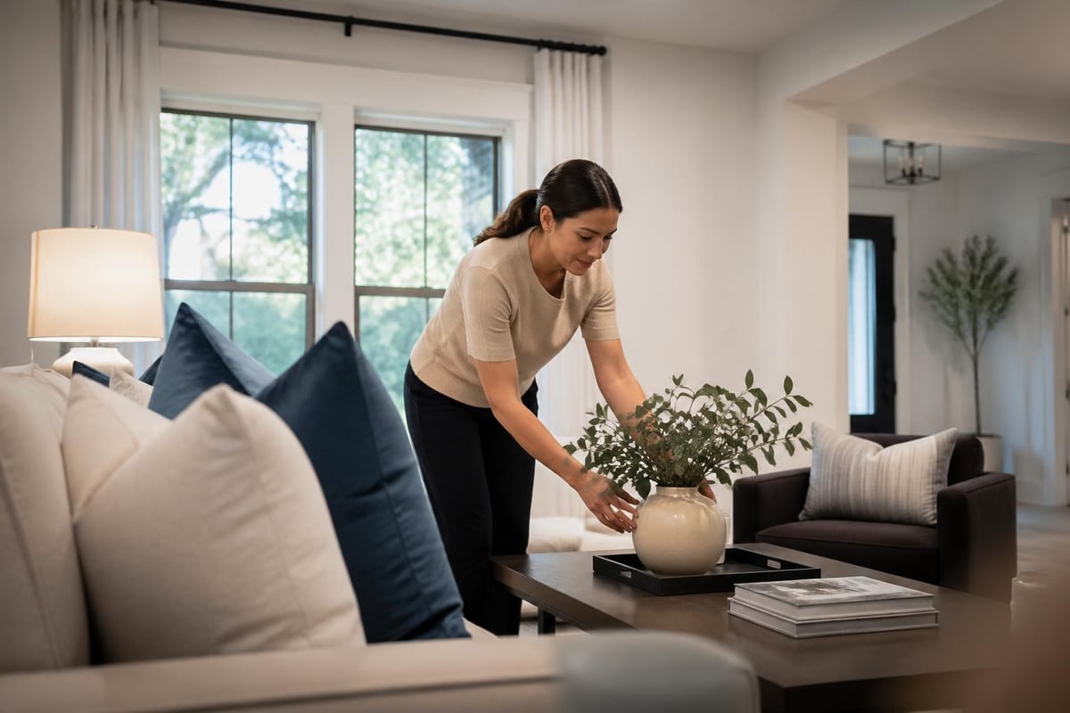 Valorisation immobilière avant commercialisation