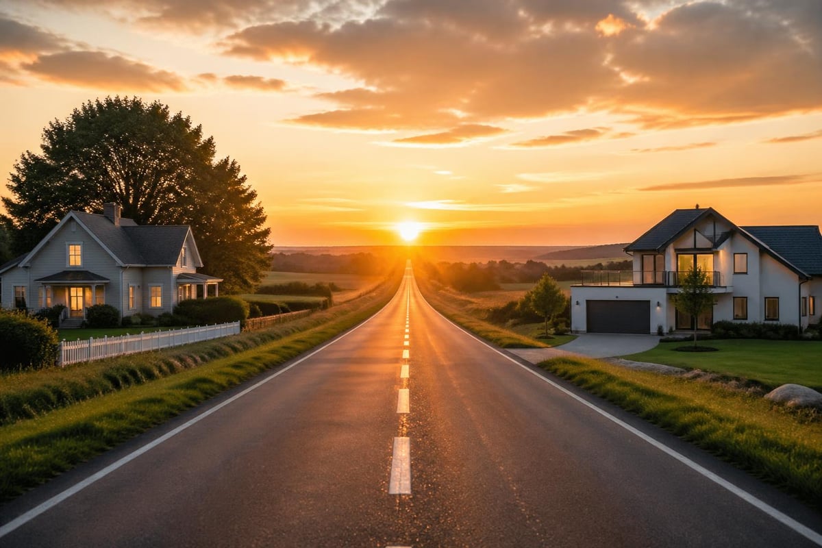 Coordination vente et achat immobilier