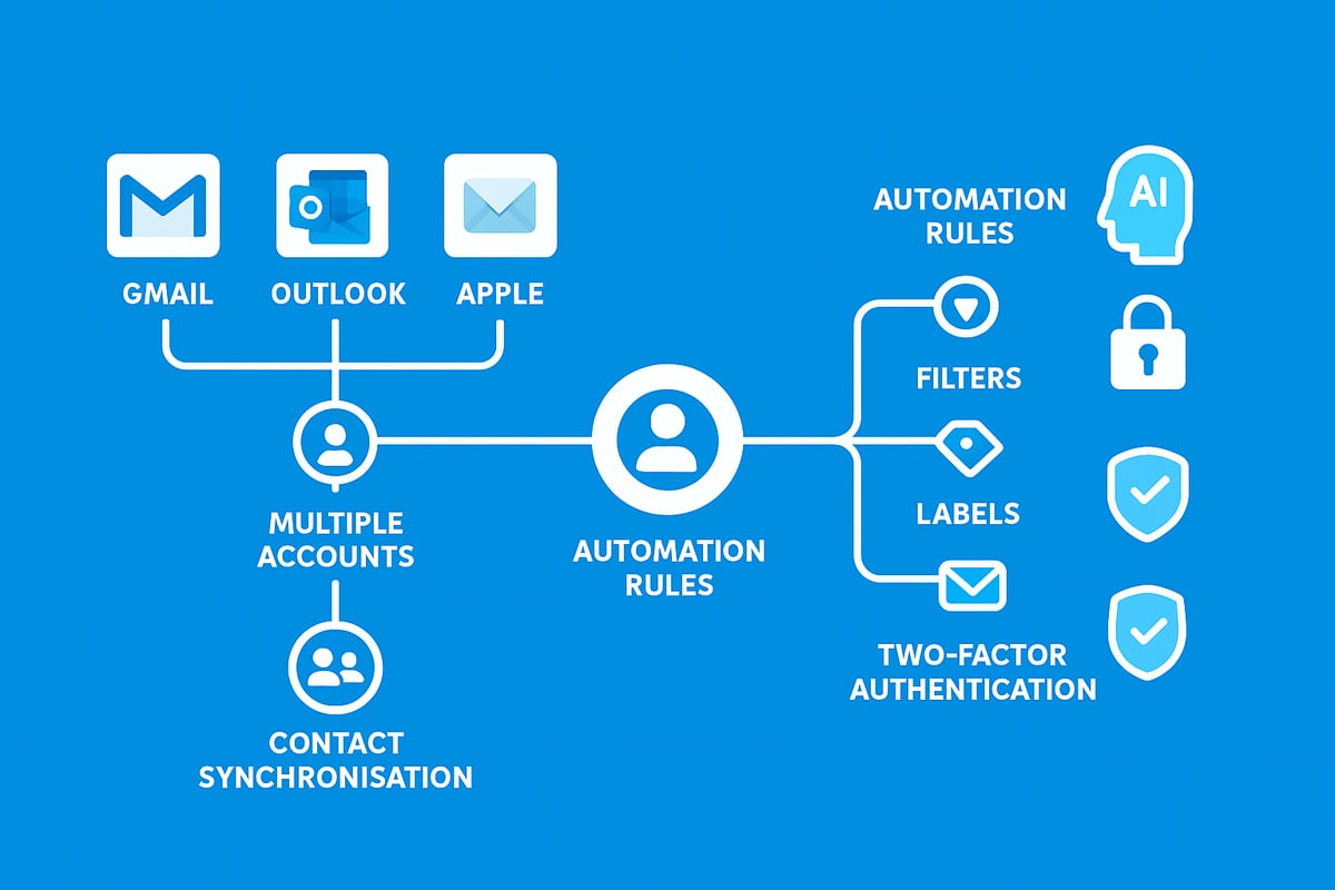 Advanced Multi-Account Management and Automation