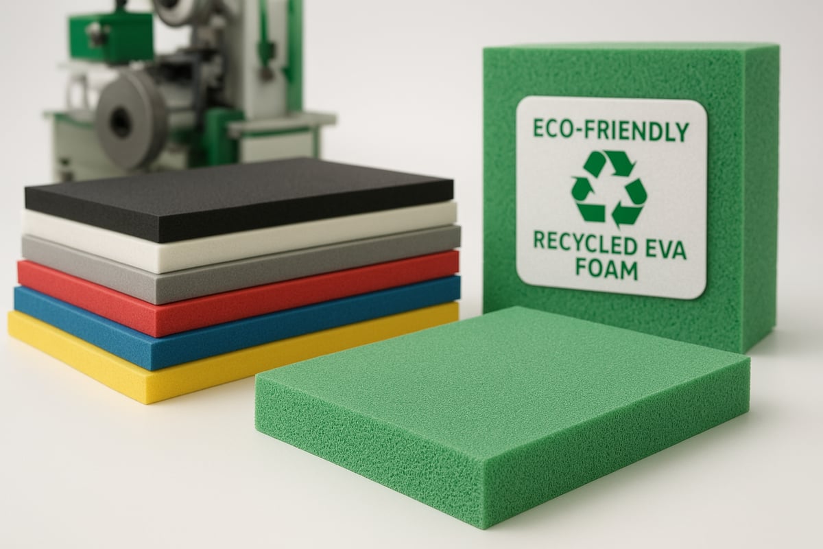 Key Trends and Innovations Shaping EVA Foam Sheets by 2026