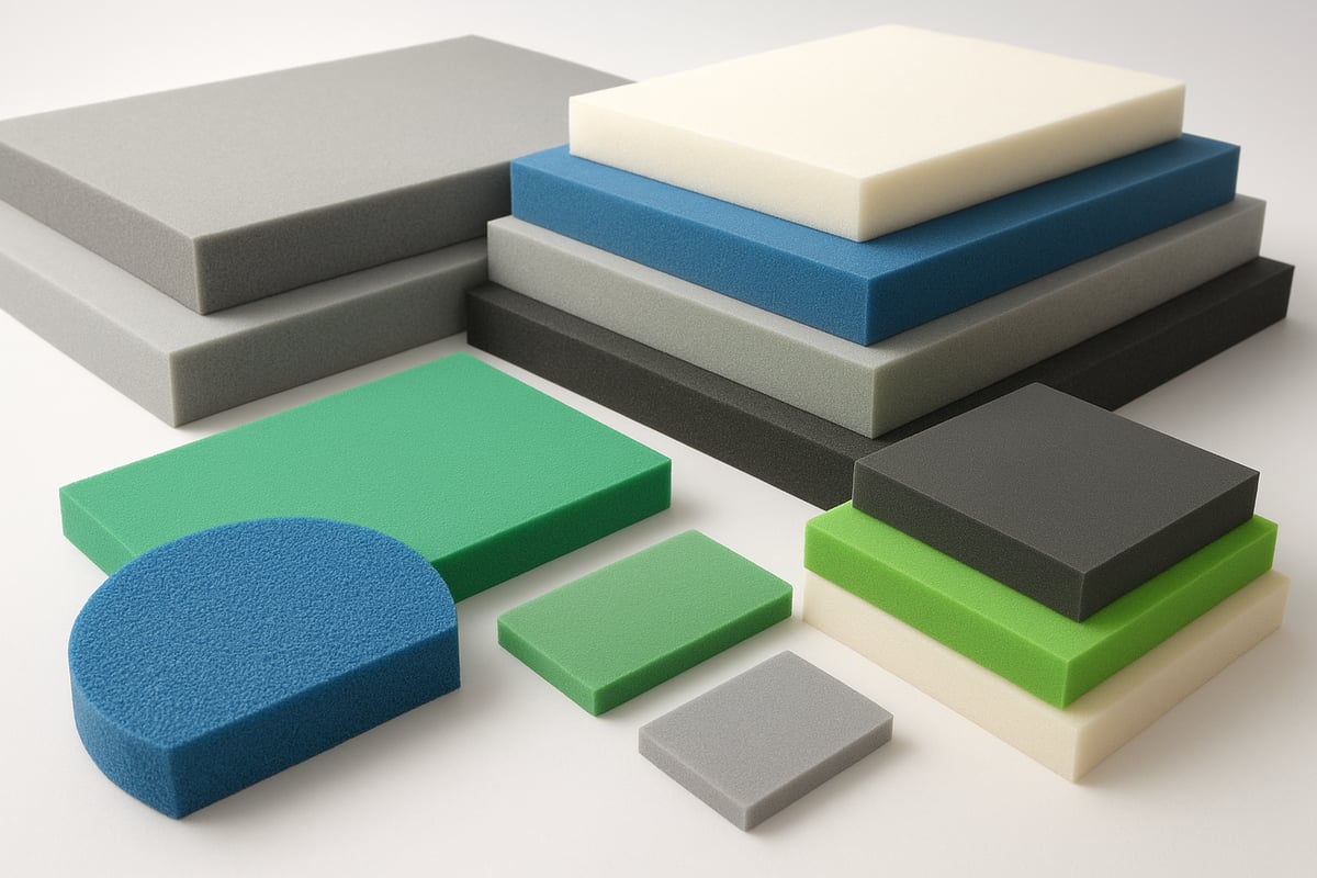 How to Select the Right EVA Foam Sheet for Your Needs