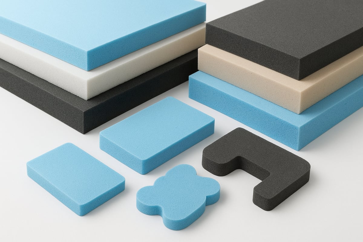 Understanding Ethylene Vinyl Acetate (EVA) Foam Sheets