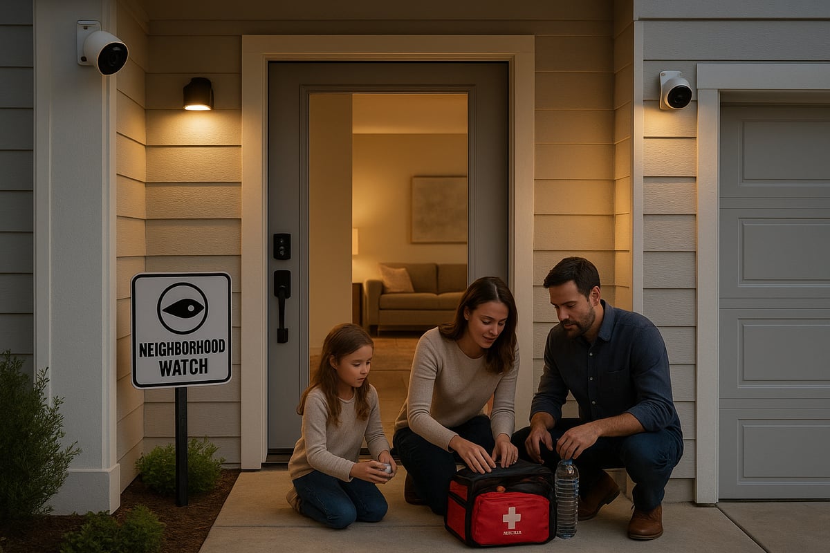 Step 2: Enhancing Physical Security Measures