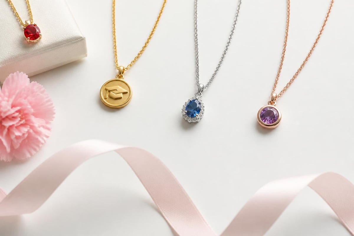 Occasion-specific necklace selection