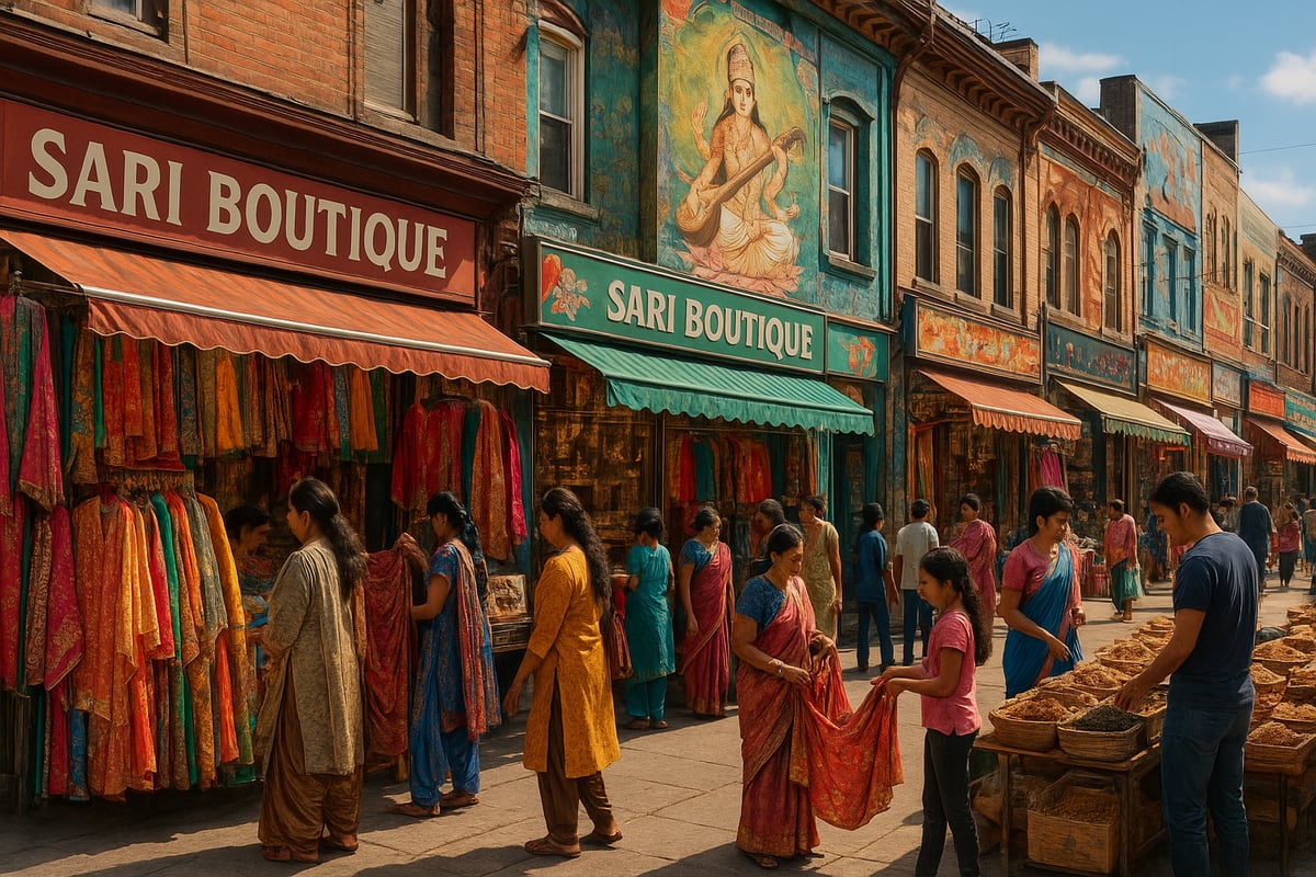 Shopping, Fashion, and Specialty Retail