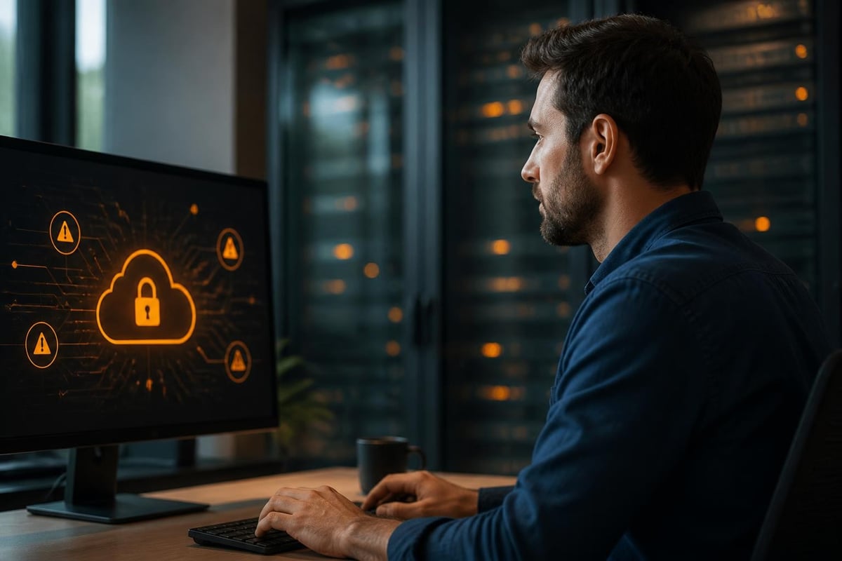 AI security monitoring