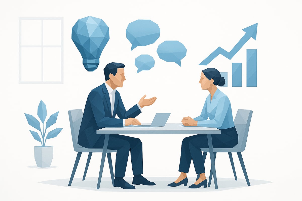 The Step-by-Step Mindset Coaching Journey in Copenhagen