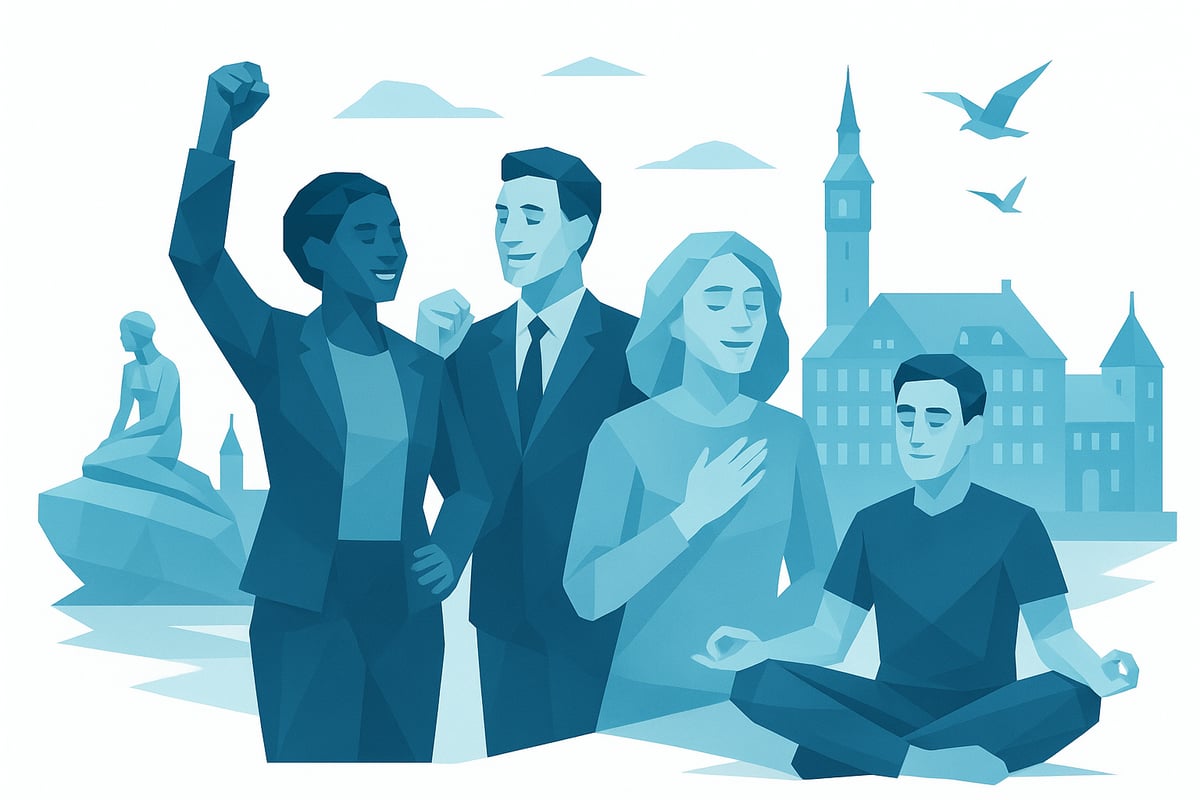 Transformative Benefits: Real-Life Success Stories from Copenhagen