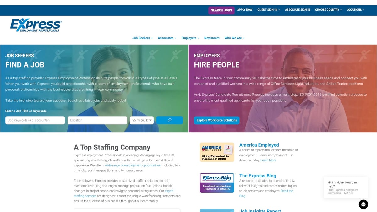 7 Essential Local Temp Agency Louisiana With Safety-Trained Industrial Workers - Express Employment Professionals