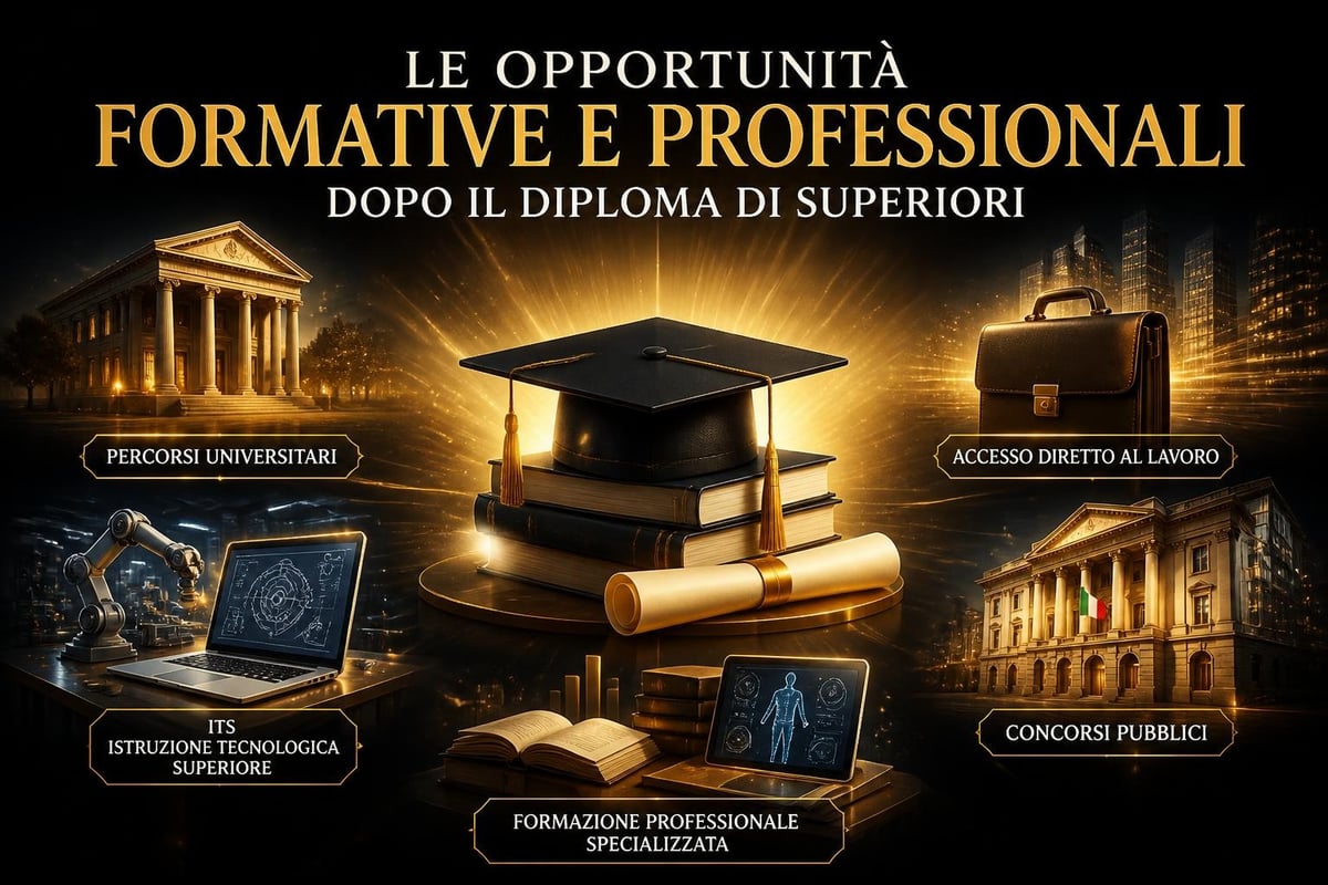 Opportunità post diploma