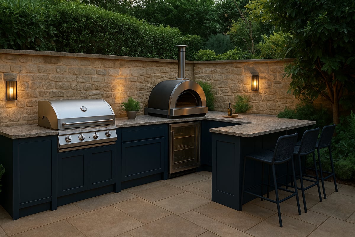 Choosing Appliances, Features & Accessories