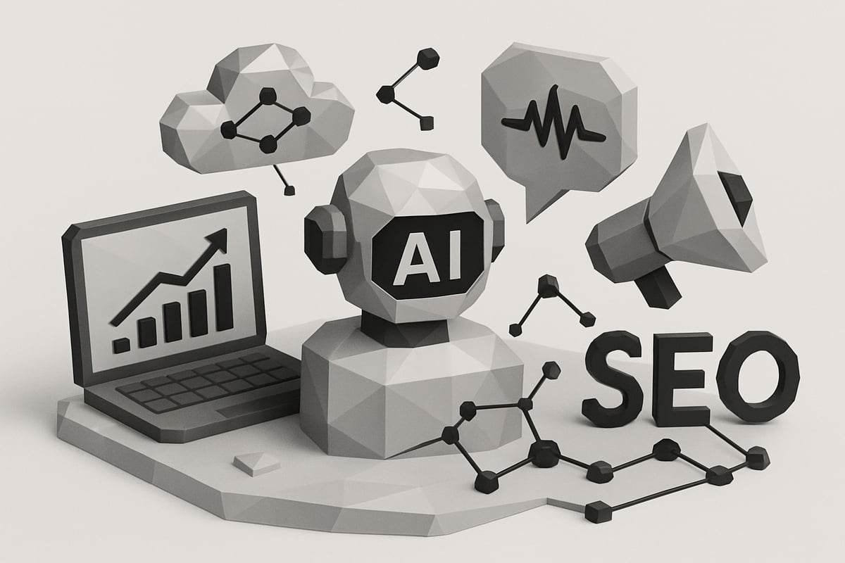Emerging Trends in SEO Marketing Automation for 2025