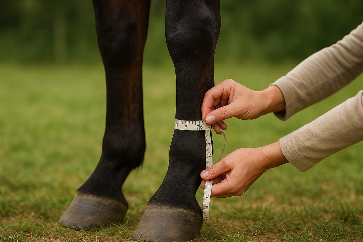 How to Choose the Right Size and Fit for Your Horse