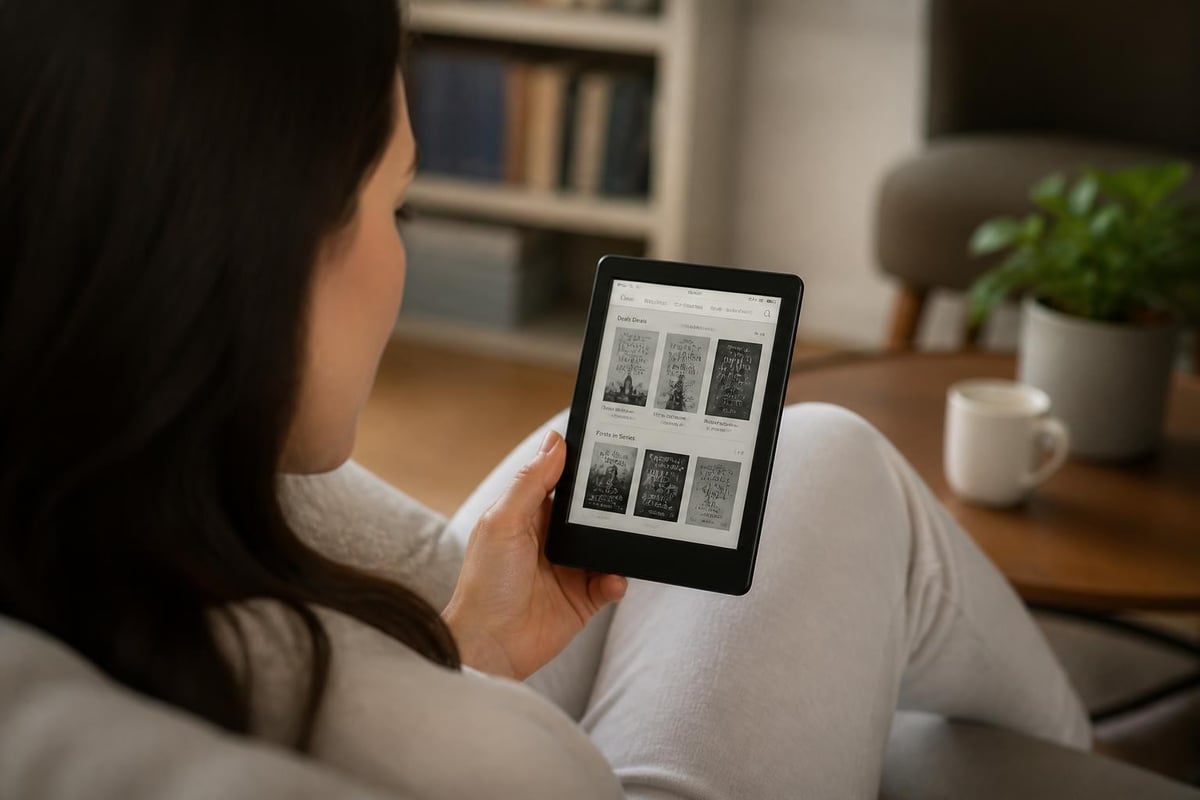 Free Kindle content sources