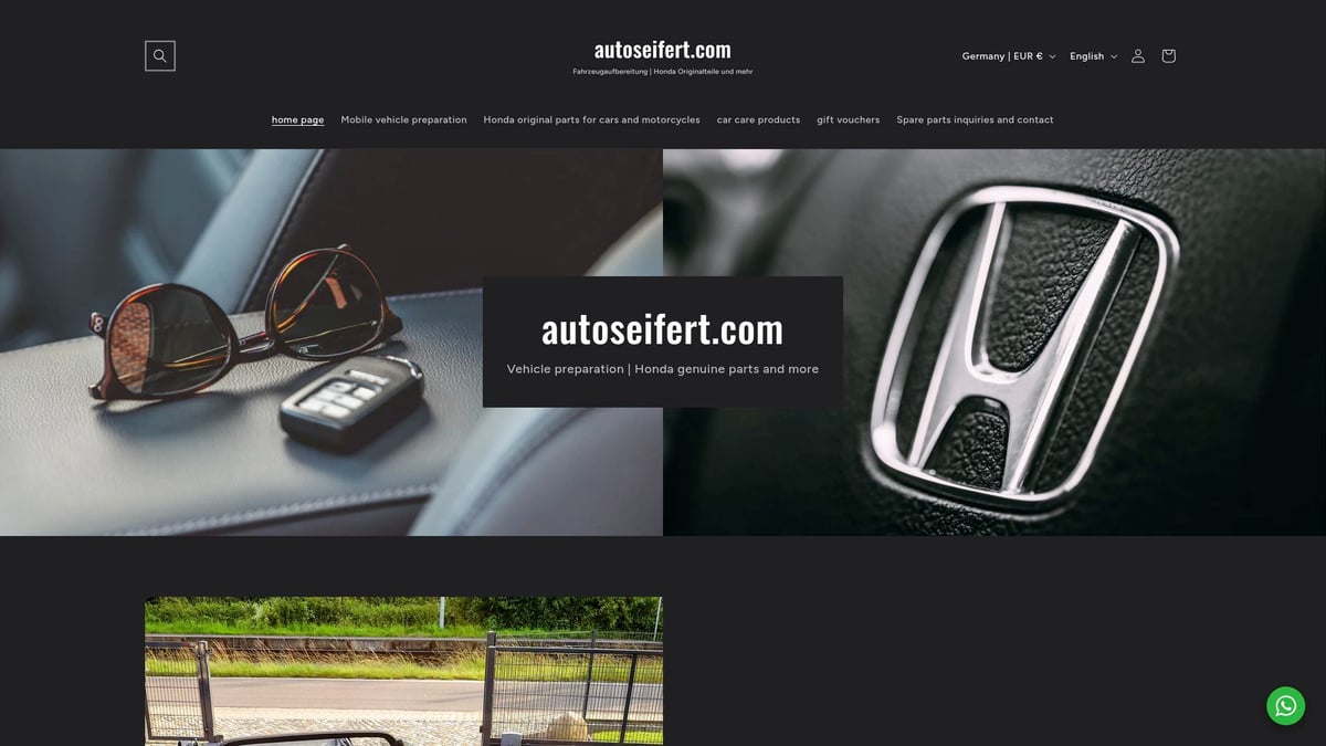 Der Ultimative Guide zur Honda Side Mirror Replacement 2025 - Honda Originalteile bei autoseifert.com