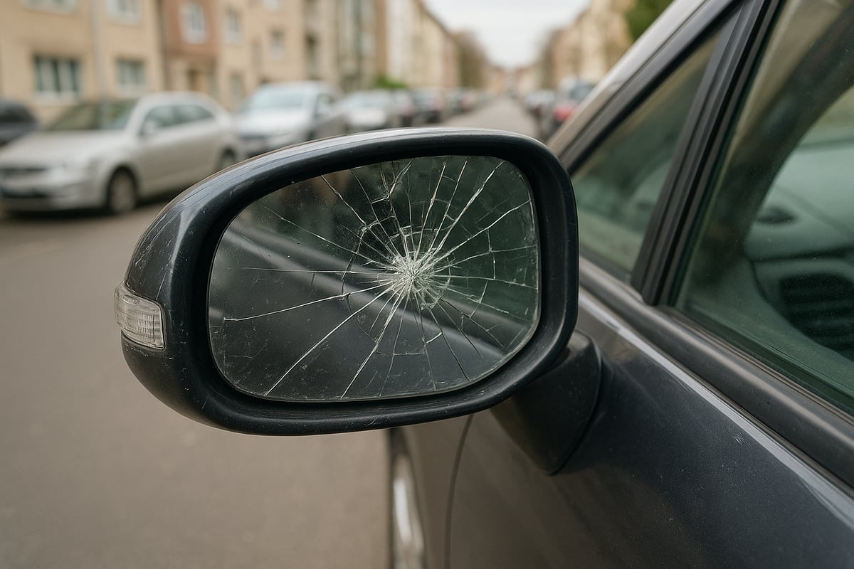 Typische Gründe für den Austausch des Honda Seitenspiegels 2025