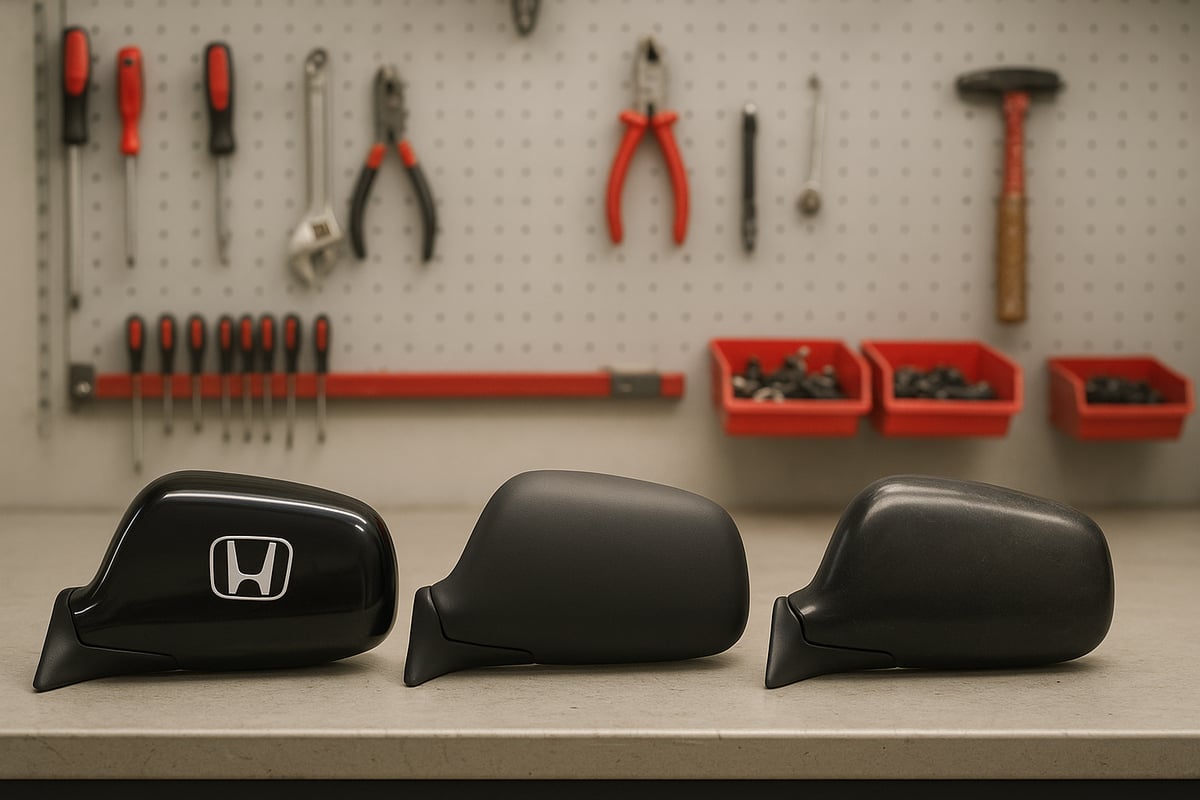 Auswahl des richtigen Ersatzteils: Original, Nachbau oder gebraucht?