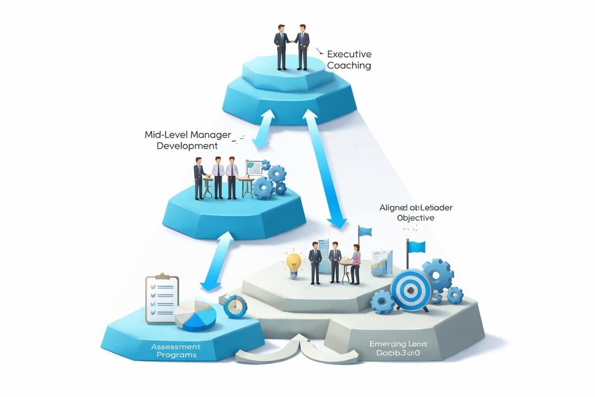 Scalable coaching infrastructure