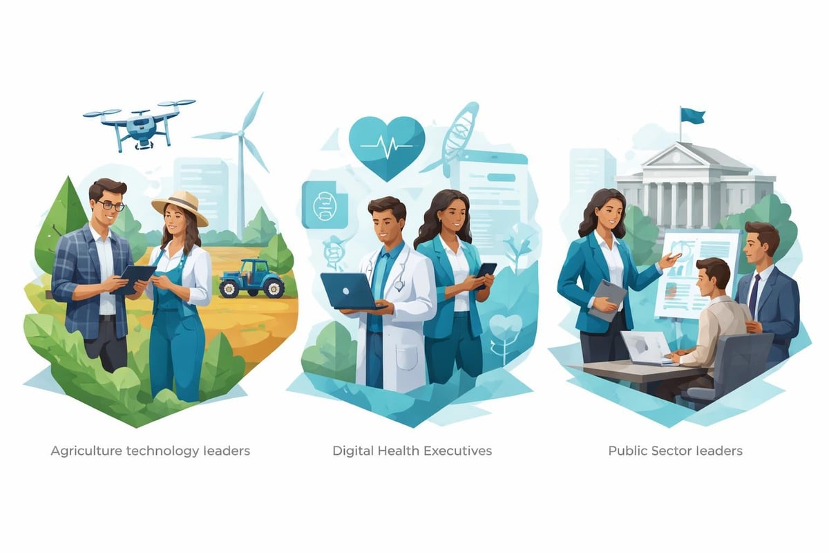 Industry-specific coaching approaches