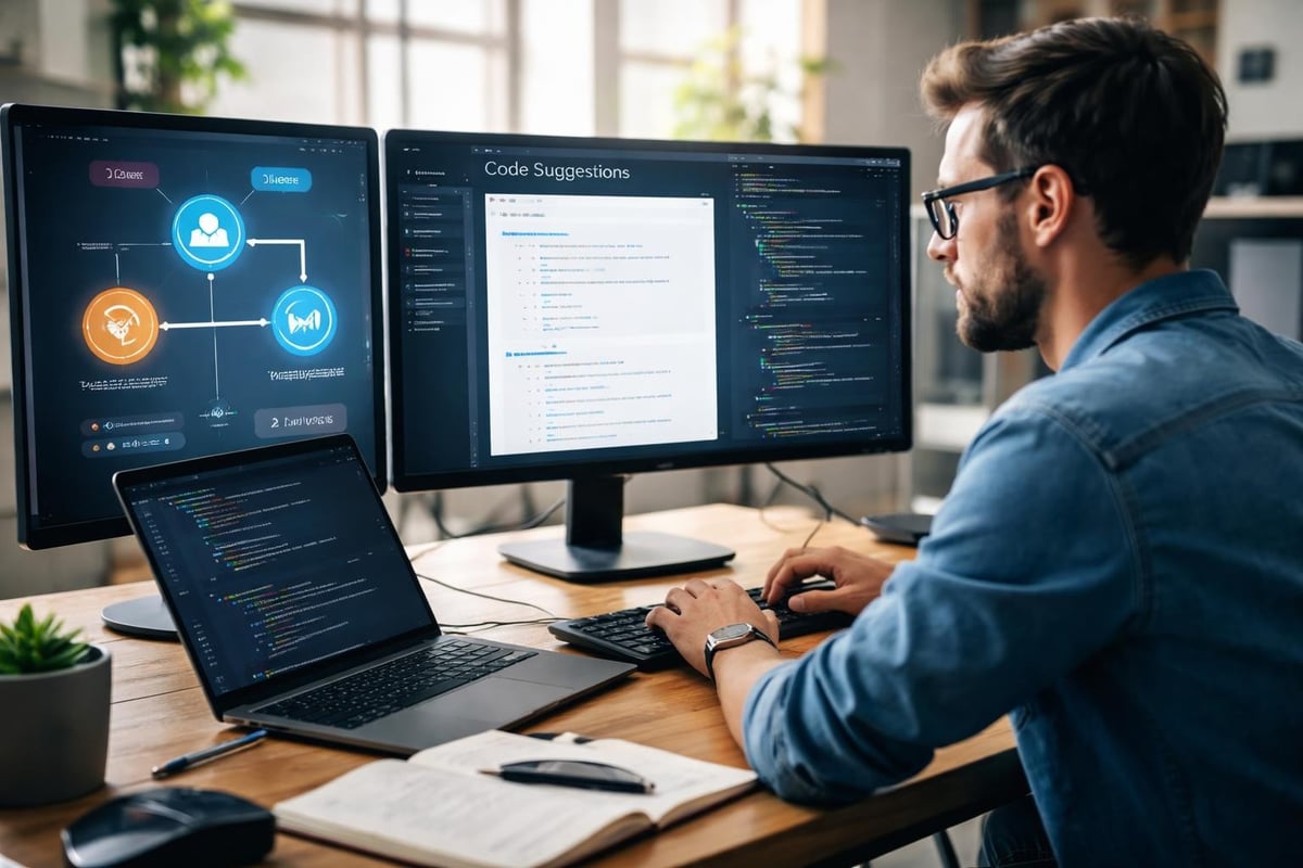 AI and Software Development: A 2026 Guide for Businesses - TailorFlow ...