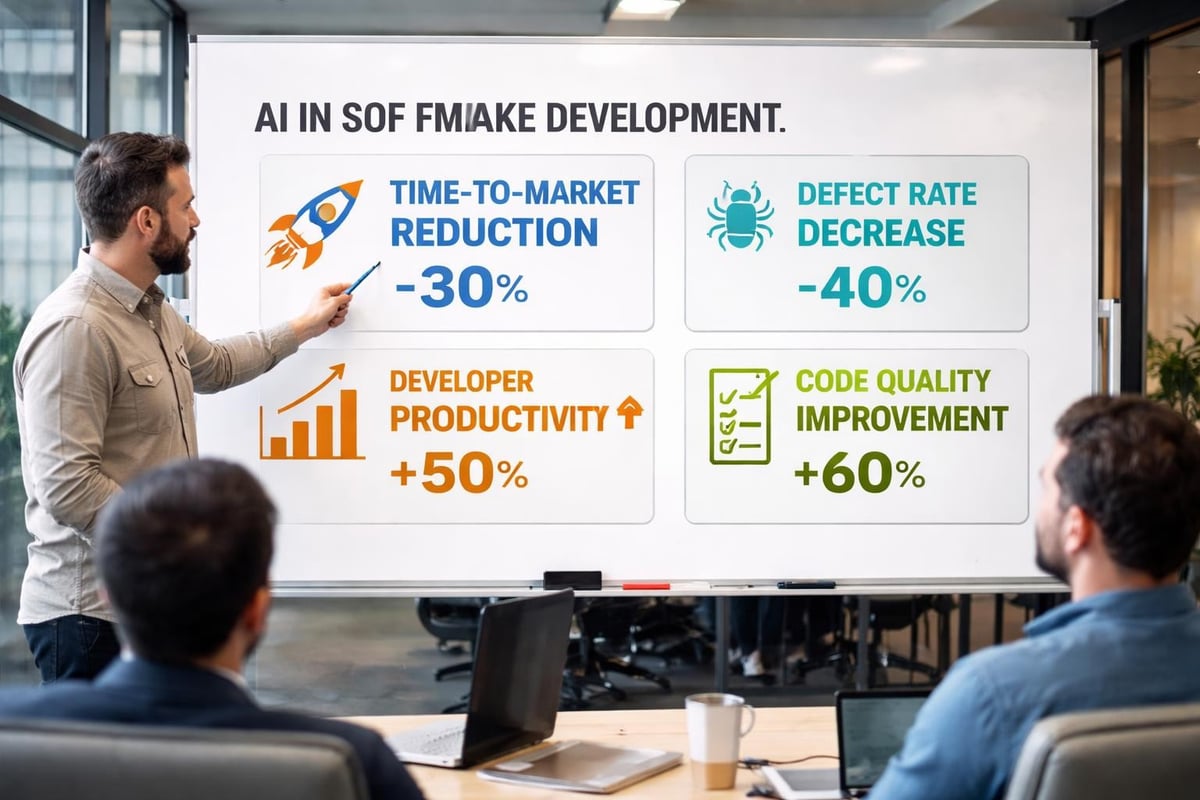 AI and Software Development: A 2026 Guide for Businesses - TailorFlow ...