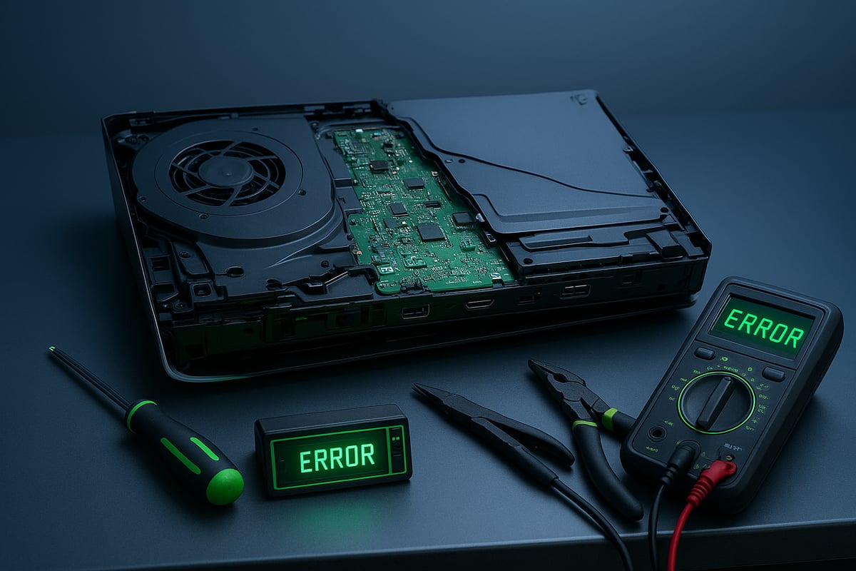 Understanding Common PS5 Issues in 2025