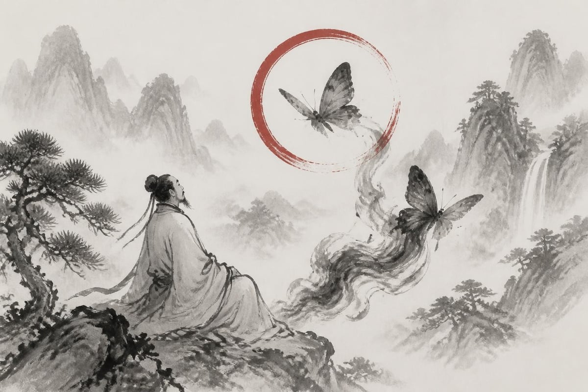 Butterfly dream transformation