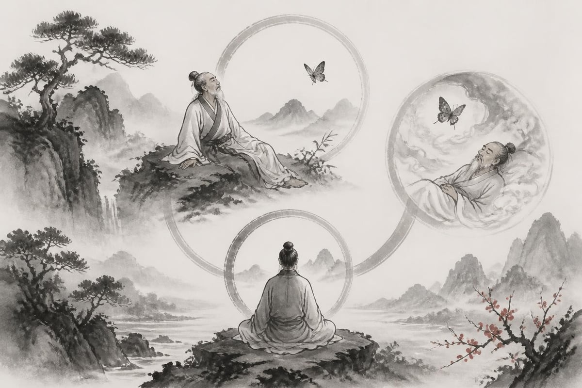 Consciousness states