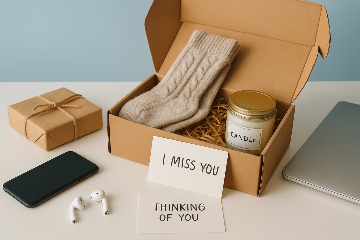 Long Distance Relationship Care Package Tips for 2026