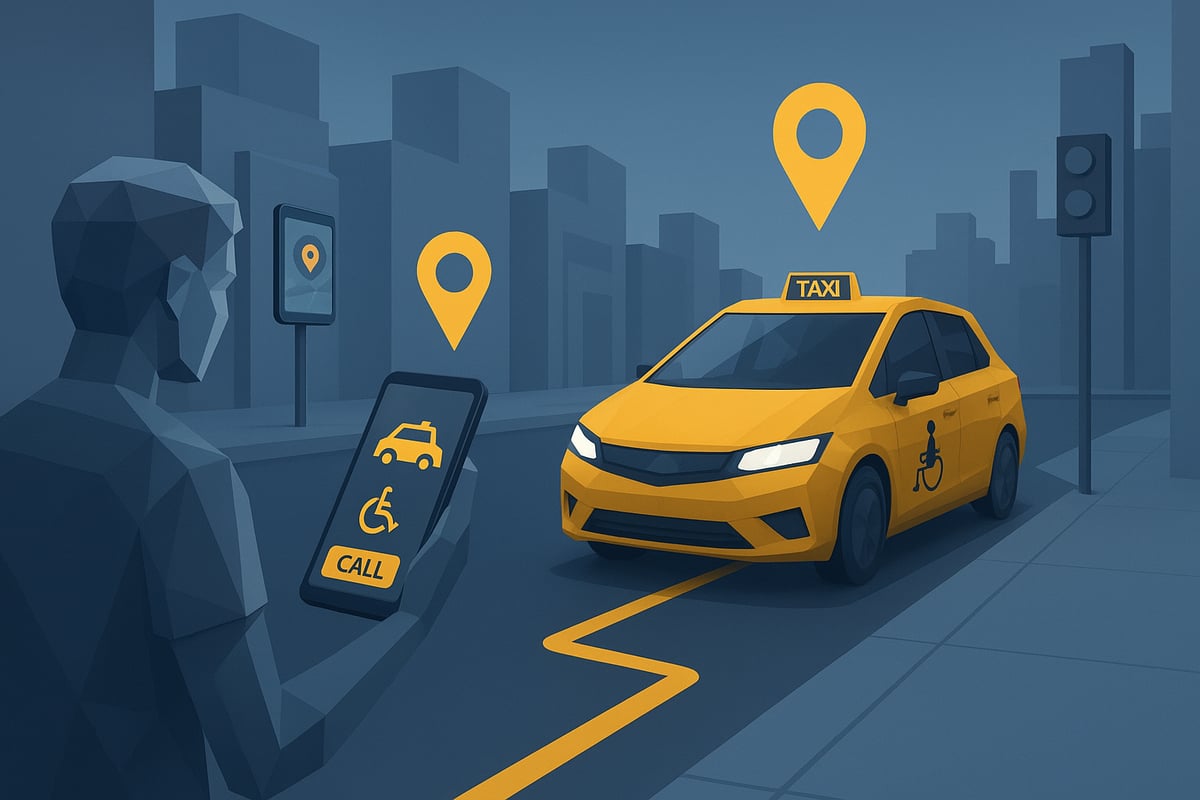 How to Order a Taxi in 2026: Step-by-Step Guide