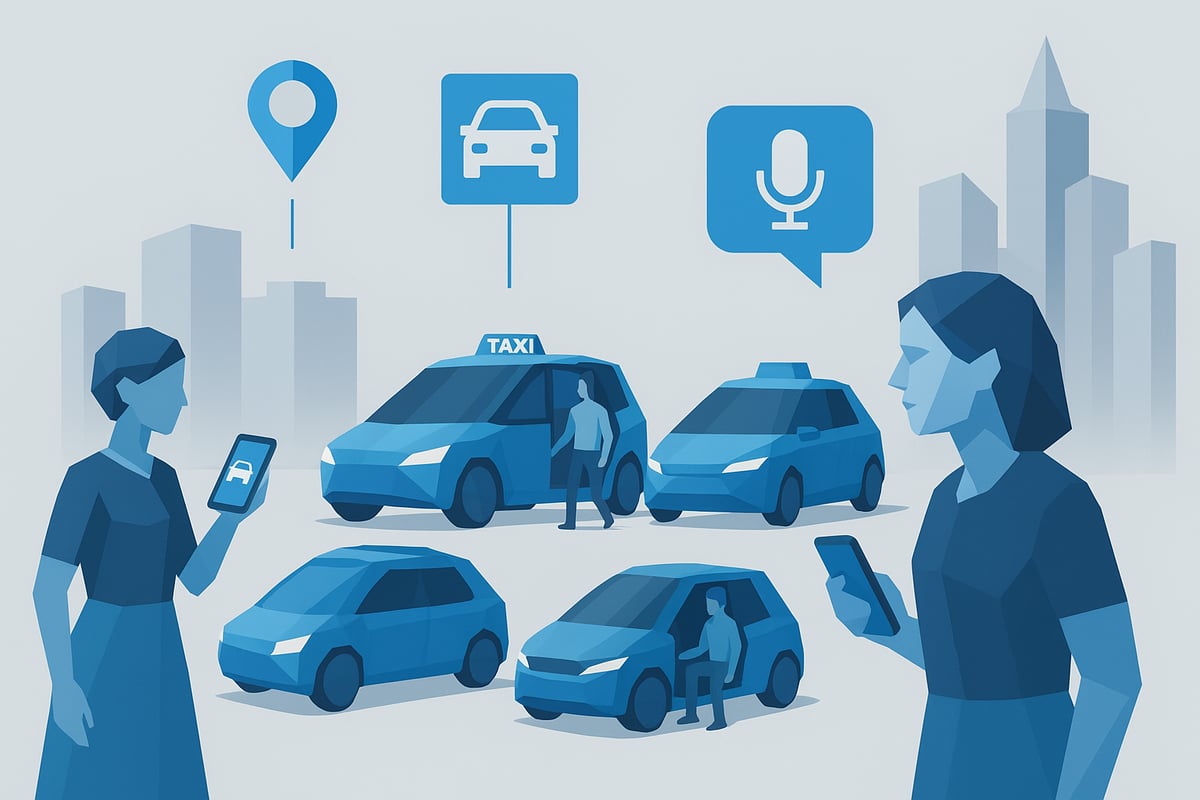 The Evolution of Taxi Services: What’s New in 2026?