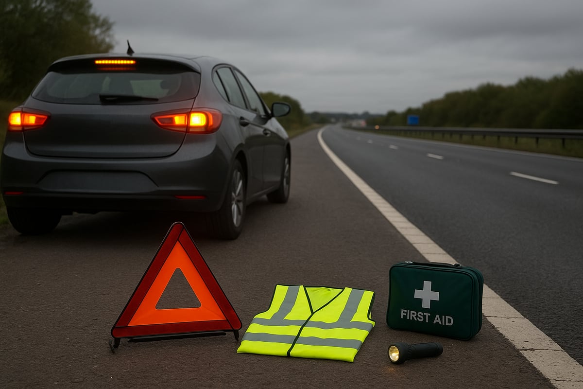 Preparing for a Breakdown: Proactive Steps Every Driver Should Take